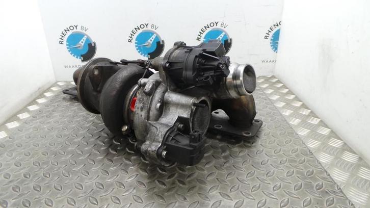 BMW 2 SERIES 435i F36 GRAN COUPE TURBO 2015, Auto-onderdelen, Motor en Toebehoren, Gebruikt, ARN erkend, Stiba lid, Erkend duurzaam