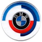 BMW Race logo stoffen opstrijk patch embleem #18, Motos, Envoi, Neuf