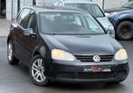 | VolksWagen Golf 1.4 Benzine | 2008.03 | 165.000 km’s |, Auto's, Zwart, Bedrijf, 5 deurs, Golf