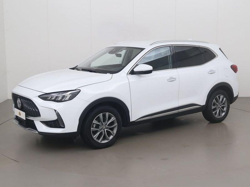 MG HS 1.5 t-gdi comfort dct 170 AT, Auto's, MG, Automaat, 4 cilinders, Overige bekleding, Wit