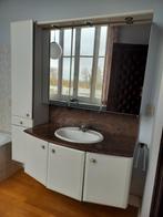 Badkamermeubel, Ophalen