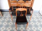 Set van 6 stoelen Niels Otto Møller, Huis en Inrichting, Stoelen, Ophalen