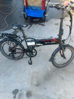 electrische plooifiets, Enlèvement, Comme neuf