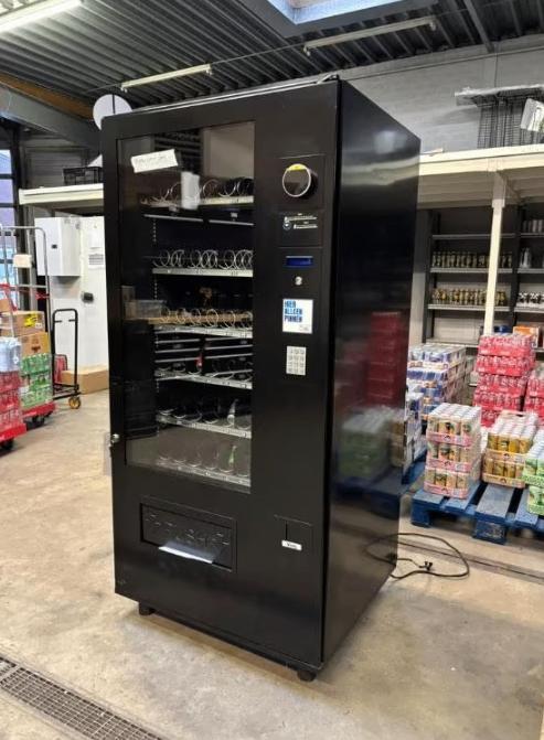 Vendo G-Economy 8 NIEUW | Snack en drankautomaat, Verzamelen, Automaten | Overige, Nieuw, Ophalen