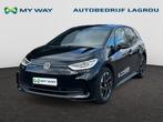 Volkswagen ID.3 ID.3 59 kWh Pro Performance Business, Auto's, Automaat, Overige modellen, Zwart, Elektrisch