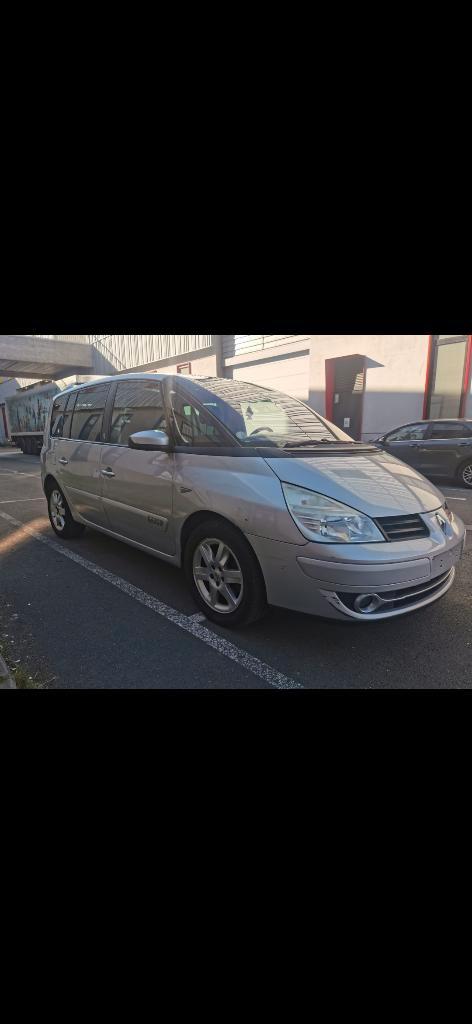 Renault espace 2.0dci, Autos, Renault, Particulier, Espace, ABS, Airbags, Air conditionné, Climatisation automatique, Ordinateur de bord