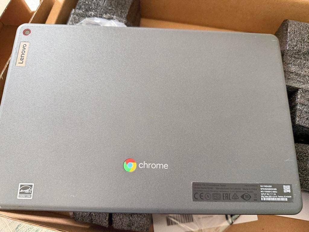 Lenovo 10e Chromebook, Computers en Software, Chromebooks, Ophalen, Lenovo