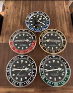 Luxe horlogemerk wandklokken nieuw!, Huis en Inrichting, Woonaccessoires | Klokken, Verzenden, Zo goed als nieuw, Wandklok