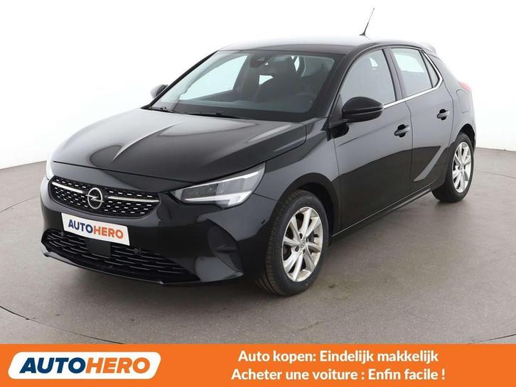 Opel Corsa 1.2 Turbo Elegance (année de construction 2022), Autos, Opel, Achat, Corsa, ABS, Airbags, Air conditionné, Bluetooth