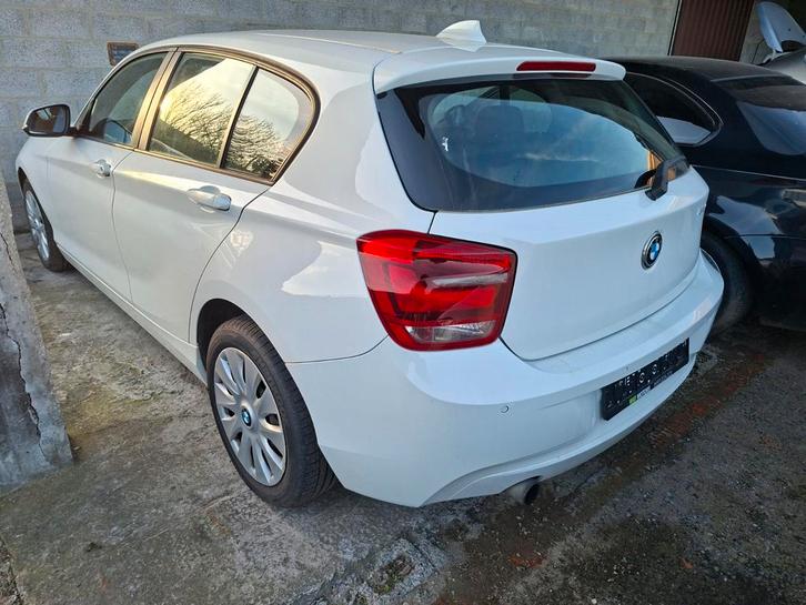 Bmw 114, 1.6 essence, 12/2012. 84dkm, Autos, BMW, Particulier, Série 1, Essence, Boîte manuelle, Enlèvement