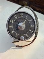 Horloge de tableau de bord vintage, Enlèvement ou Envoi