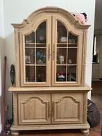 Eiken kast, Huis en Inrichting, Ophalen, Zo goed als nieuw