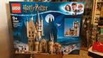 Lego Harry Potter 78969 Hogwarts Astronomy Tower (2020), Ophalen of Verzenden, Nieuw, Complete set, Lego