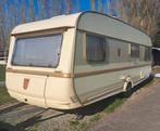 caravan tabbert comtesse 540, Caravans en Kamperen, Ringverwarming, Rondzit, Tabbert, Particulier