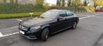 Mercedes C220 automaat, Autos, Capteur de lumière, Achat, Euro 6, Carnet d'entretien
