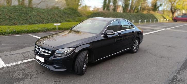 Mercedes C220 automaat, Auto's, Mercedes-Benz, Particulier, C-Klasse, Bluetooth, Cruise Control, Dodehoekdetectie, Elektrische ramen