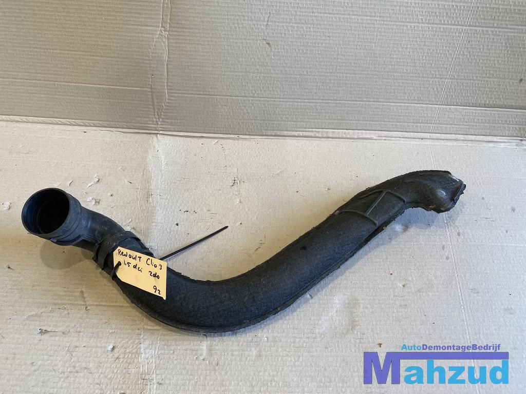 RENAULT CLIO 3 1.5 DCI Aanzuigslang inlaatbuis 8200381079, Auto-onderdelen, Motor en Toebehoren, Renault, Gebruikt