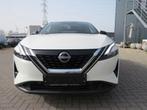 NISSAN QASHQAI TEKNA E-POWER NR.386, Auto's, Wit, 5 deurs, Hybride Elektrisch/Benzine, 140 kW