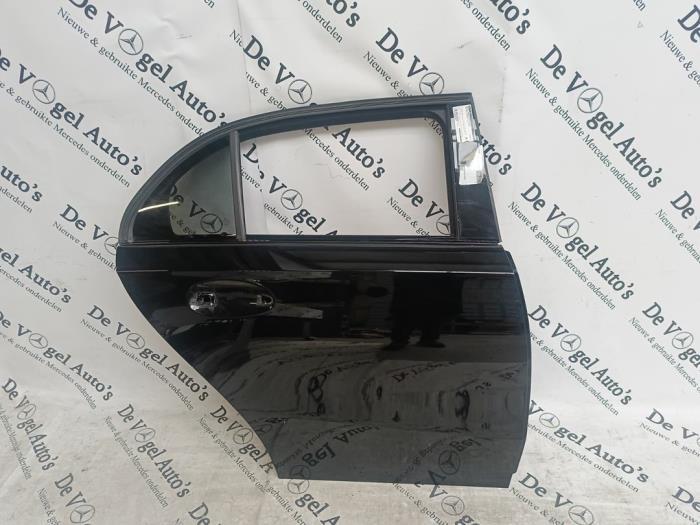 Portier 4Deurs rechts-achter van een Mercedes A-Klasse (9696, Gebruikt, -, Deur, Ophalen of Verzenden
