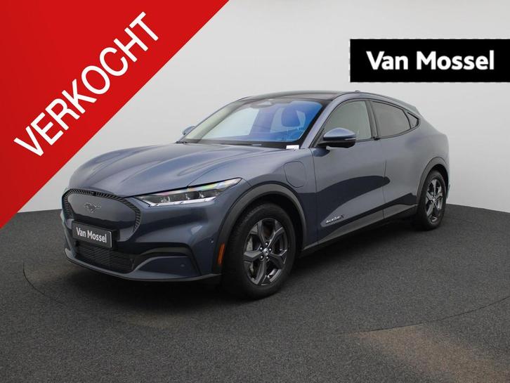 Ford Mustang Mach-E Extended RWD 98 kWh (automatique), Autos, Ford, Entreprise, Achat, Mustang, Caméra 360°, ABS, Caméra de recul