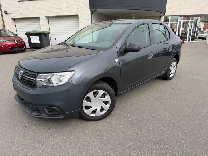 Dacia Logan basic 1000cc essence, Autos, Dacia, Entreprise, Achat, Logan, Airbags, Air conditionné, Verrouillage central, Rétroviseurs électriques