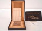 Dupont Aansteker L2 Verguld Goud + Dupont PING Geluid ZGAN., Ophalen of Verzenden, Zo goed als nieuw, Aansteker