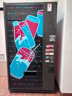 Drankautomaat, Enlèvement, Utilisé