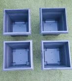 Elho vierkante pot, 25 à 40 cm, Carré, Synthétique, Enlèvement