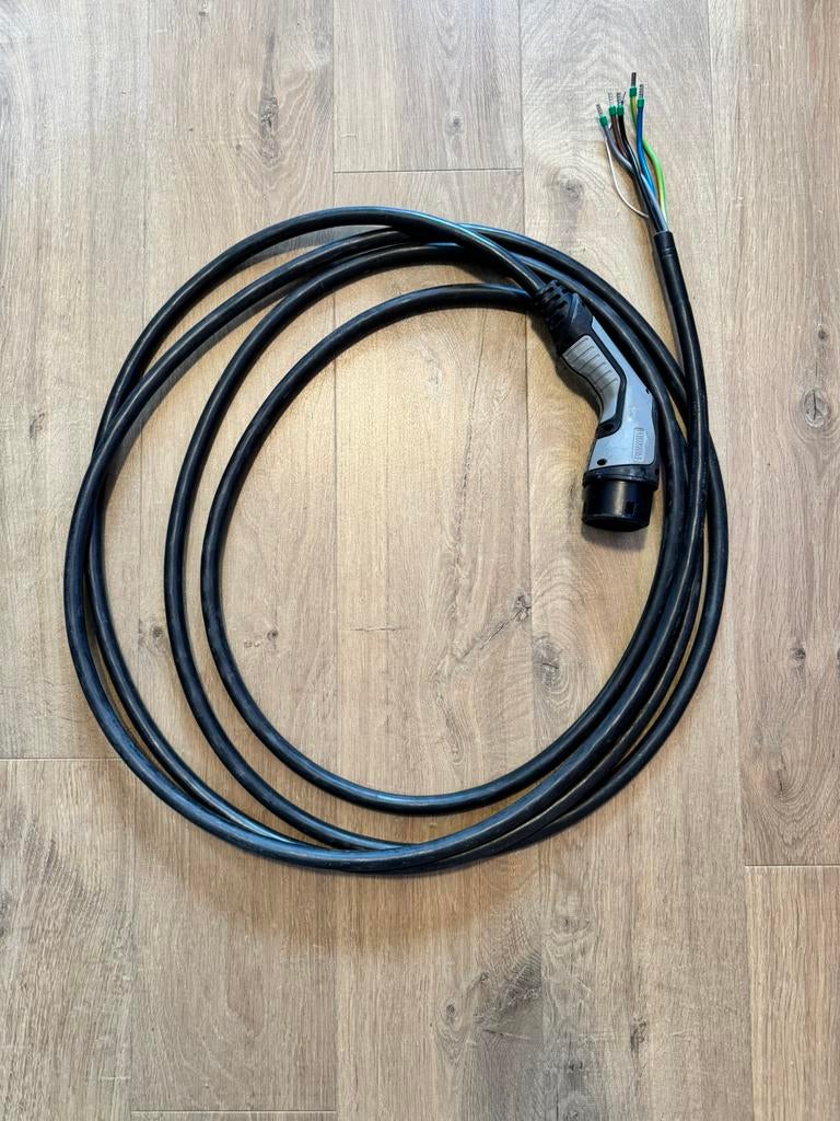Cable de recharge voiture pour Borne, Ophalen of Verzenden, Gebruikt