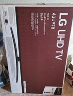 TV LG 43", Enlèvement, Comme neuf, LG