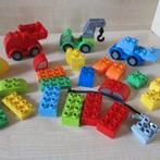 Duplo eerste auto's maken, Ophalen of Verzenden, Duplo