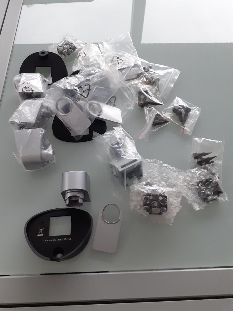 Onderdelen ophanging luidspreker Harman Kardon, Enlèvement ou Envoi