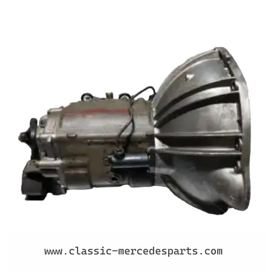 Versnellingsbak Handgeschakeld Mercedes 350/450 w107 w116 w1, Auto-onderdelen, Transmissie en Toebehoren, Mercedes-Benz, Gebruikt