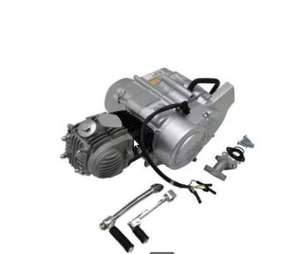 LIFAN 72CC MOTOR, Fietsen en Brommers, Brommeronderdelen | Algemeen, Nieuw, Blok, Ophalen of Verzenden