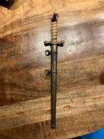 Dolk WO ll, Verzamelen, Militaria | Tweede Wereldoorlog, Ophalen, Marine, Mes of Dolk