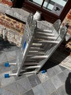 Échelle pliable, Enlèvement, Comme neuf, Échelle