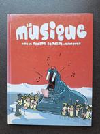 BD - La musique par le fluide glacial orchestra, Une BD, Enlèvement, Comme neuf