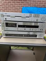 Akai vintage stereo set losse componenten, Audio, Tv en Foto, Ophalen of Verzenden, Zo goed als nieuw, Cassettedeck, Akai