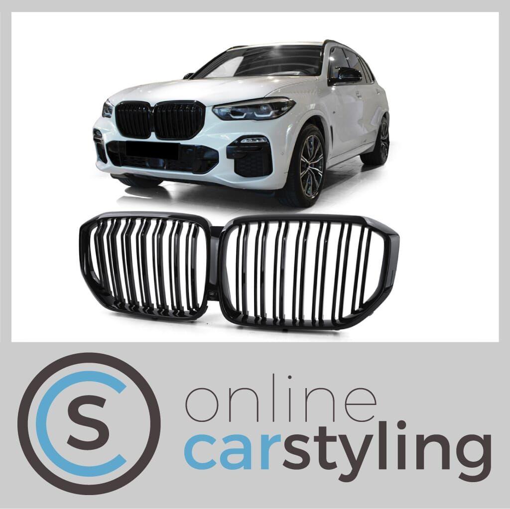 Sport Grill BMW X5 G05 Glossy Black, Auto-onderdelen, -, -, Nieuw, Ophalen of Verzenden