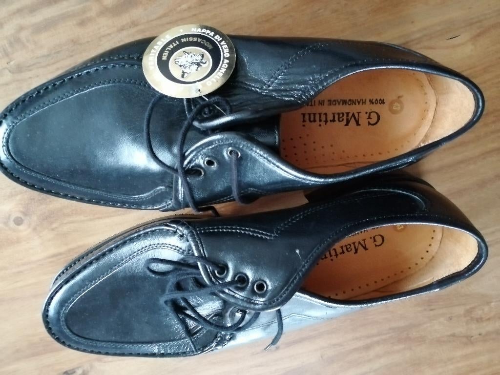 herenschoenen, Vêtements | Hommes, Chaussures, Neuf, G.Martini, Chaussures à lacets, Enlèvement