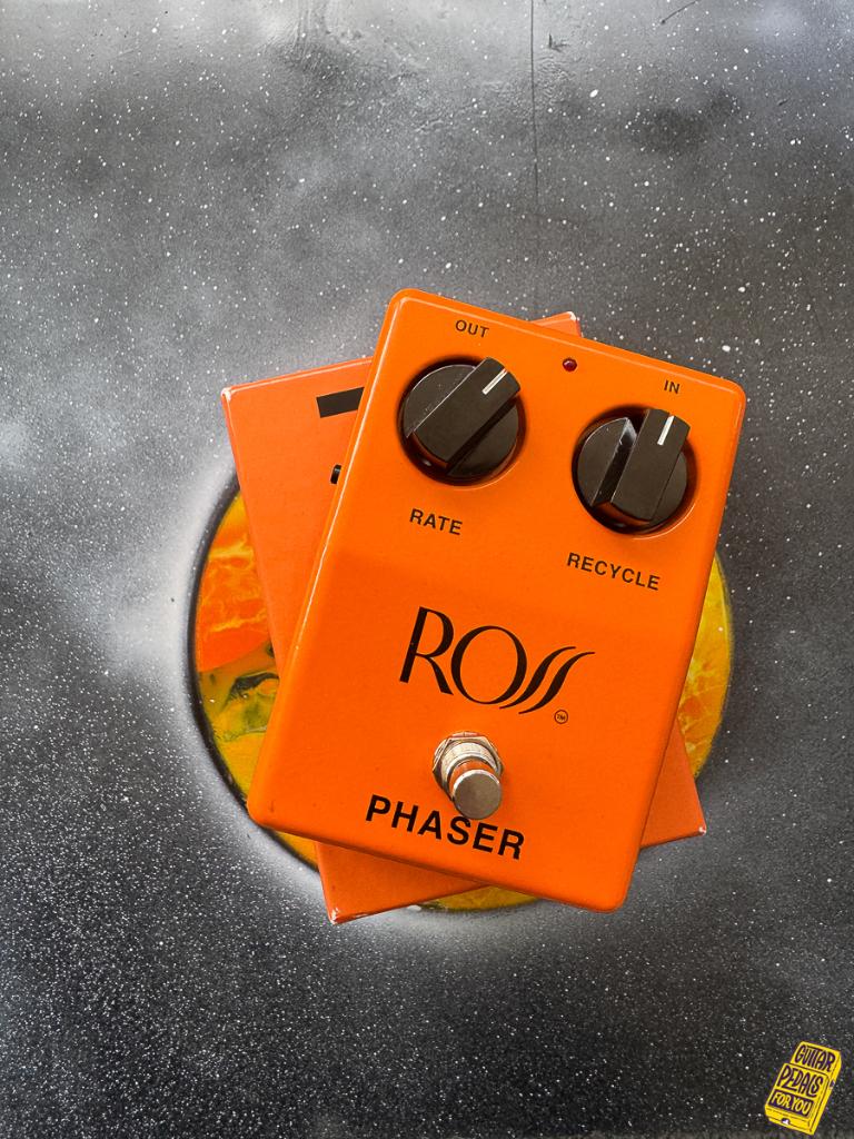 J.S. Ross Phaser, Musique & Instruments, Enlèvement ou Envoi, Comme neuf, Autres types