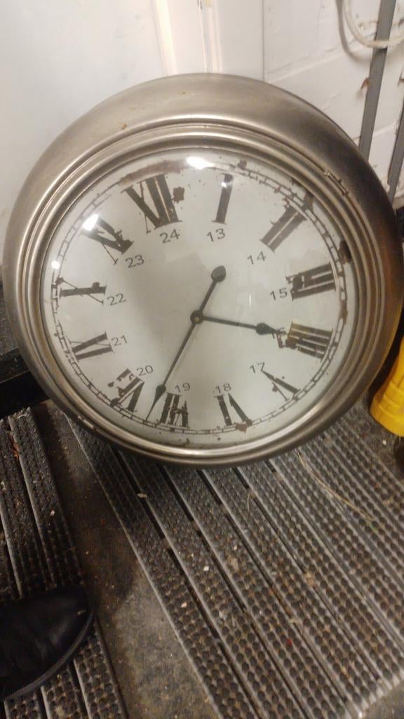 Grande « vieille horloge », Maison & Meubles, Accessoires pour la Maison | Horloges, Enlèvement