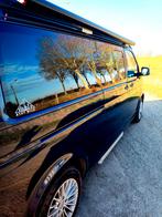 Buscamper Volkswagen T5 4 motion, Automaat, Euro 5, Stof, Blauw