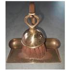 de balayeuse à miettes portative en cuivre laiton 1920, UK, Enlèvement ou Envoi