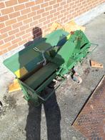 Freze rotatif avec cardan, Enlèvement