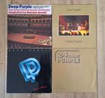 LP violet foncé, Enlèvement