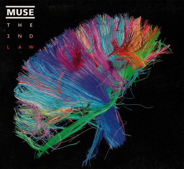 CD- Muse – The 2nd Law, Verzenden
