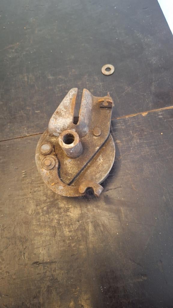 Amigo/novio achterrempot, Vélos & Vélomoteurs, Pièces de cyclomoteur | Général, Enlèvement