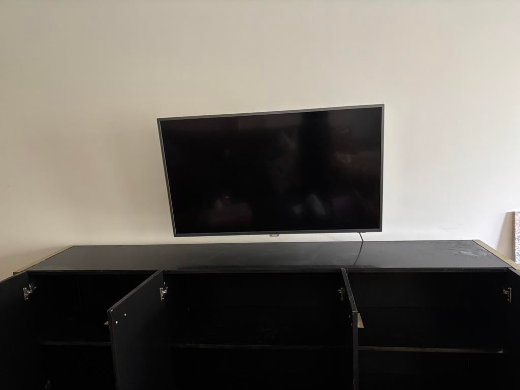 Tv-kast, Ophalen, Zo goed als nieuw