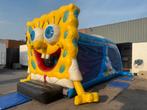 Springkasteel / Hindernissenbaan Sponge BOB te koop, Hobby en Vrije tijd, Ophalen of Verzenden